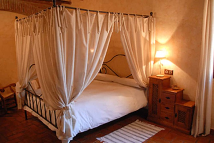 Imagen de la habitación del Hotel Rural La Sinforosa. Foto 7