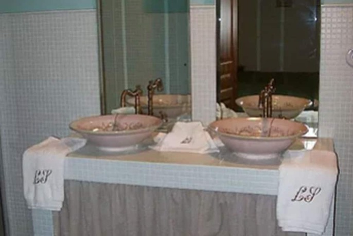 Imagen de la habitación del Hotel Rural La Sinforosa. Foto 8