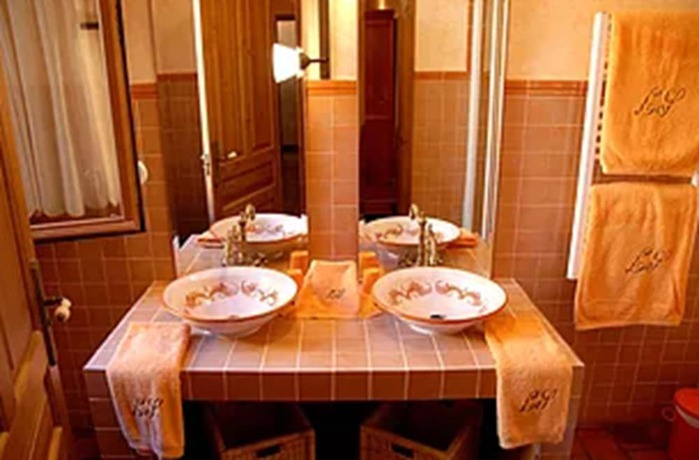 Imagen de la habitación del Hotel Rural La Sinforosa. Foto 9