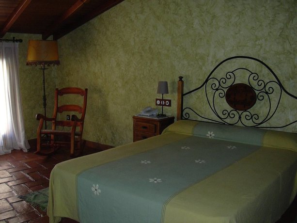 Imagen de la habitación del Hotel Rural La Sinforosa. Foto 11