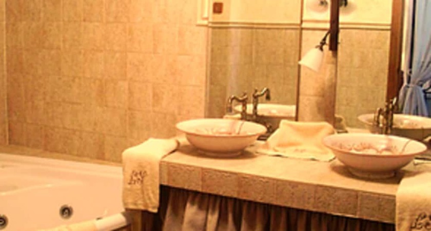 Imagen de la habitación del Hotel Rural La Sinforosa. Foto 12