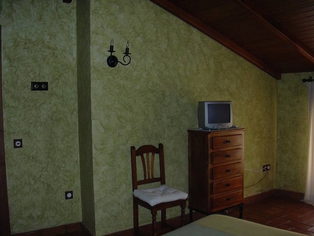 Imagen de la habitación del Hotel Rural La Sinforosa. Foto 13