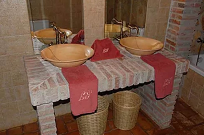 Imagen de la habitación del Hotel Rural La Sinforosa. Foto 14