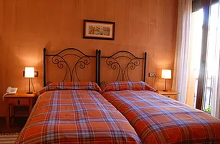Imagen de la habitación del Hotel Rural La Sinforosa. Foto 15