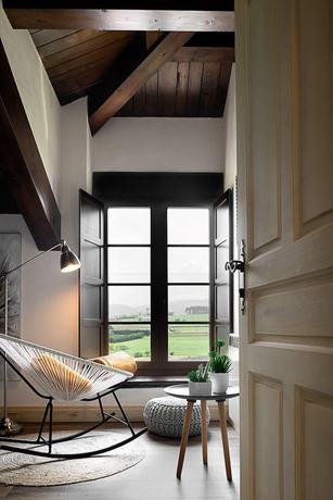 Imagen de la habitación del Hotel Rural La Sobreisla. Foto 4