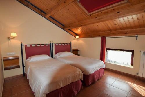 Imagen de la habitación del Hotel Rural La Solana Posada de Caballos. Foto 5