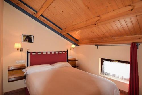 Imagen de la habitación del Hotel Rural La Solana Posada de Caballos. Foto 6