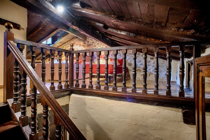 Imagen de la habitación del Hotel Rural La Tahona De Besnes. Foto 16