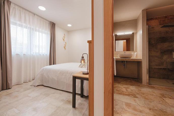 Imagen de la habitación del Hotel Rural La Tejera. Foto 2