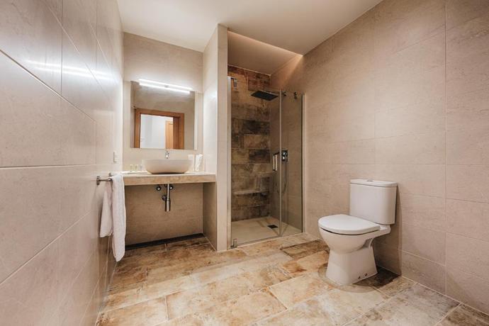 Imagen de la habitación del Hotel Rural La Tejera. Foto 3