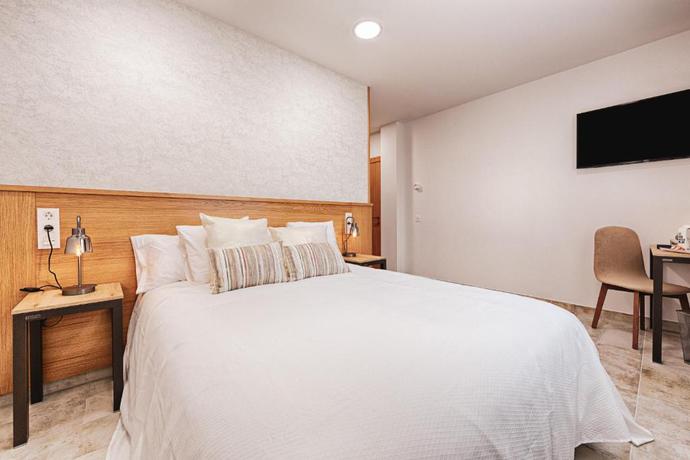 Imagen de la habitación del Hotel Rural La Tejera. Foto 5