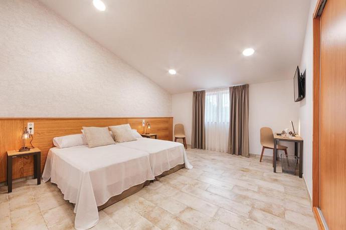 Imagen de la habitación del Hotel Rural La Tejera. Foto 7