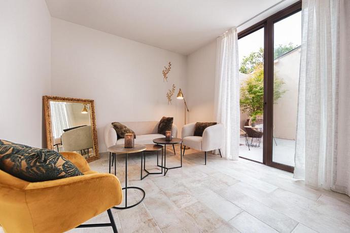 Imagen de la habitación del Hotel Rural La Tejera. Foto 8