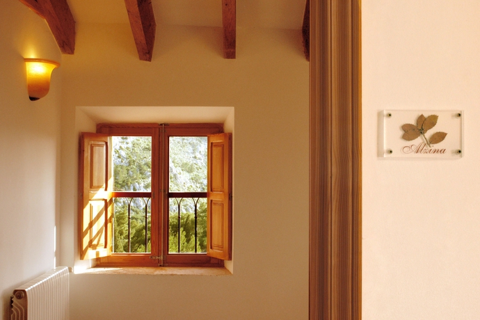 Imagen de la habitación del Hotel Rural La Victoria Hostatgeria. Foto 4