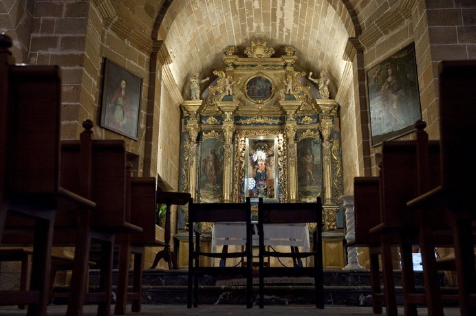 Imagen de los interiores del Hotel Rural La Victoria Hostatgeria. Foto 9