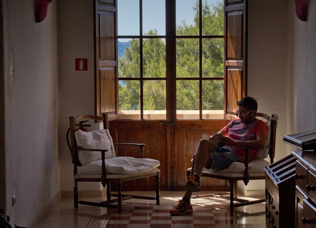 Imagen de los interiores del Hotel Rural La Victoria Hostatgeria. Foto 10