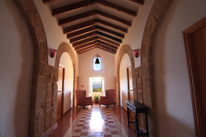 Imagen de los interiores del Hotel Rural La Victoria Hostatgeria. Foto 12