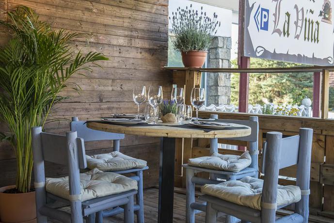 Imagen general del Hotel Rural La Vi&ntilde;a. Foto 1