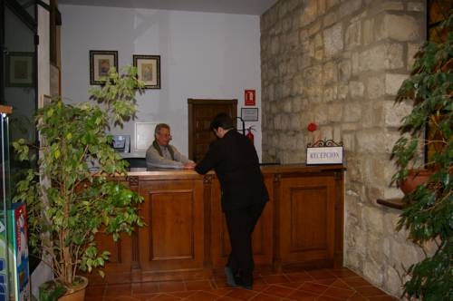 Imagen general del Hotel Rural La Yedra. Foto 6