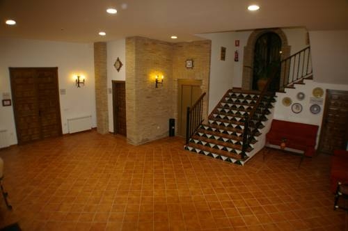 Imagen general del Hotel Rural La Yedra. Foto 7