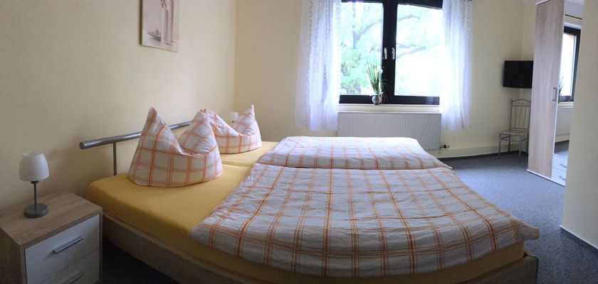Imagen de la habitación del Hotel Rural Landhotel and Steakhaus Mareen's. Foto 4