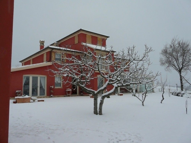 Imagen de los exteriores del Hotel Rural L'antigo Granaro. Foto 7