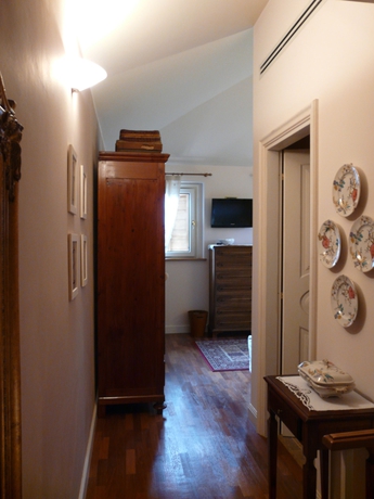 Imagen de la habitación del Hotel Rural L'antigo Granaro. Foto 3