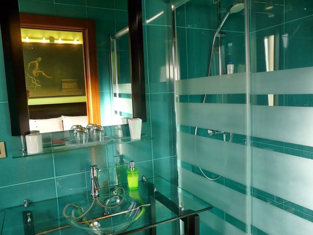 Imagen de la habitación del Hotel Rural Las &Aacute;guedas. Foto 2