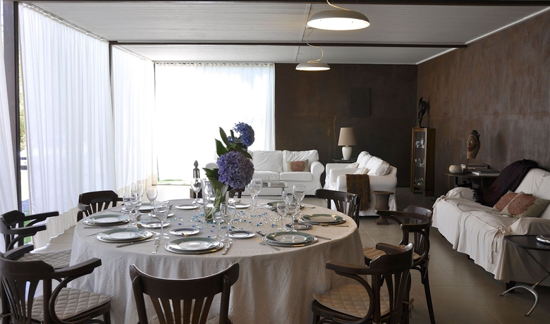 Imagen de los interiores del Hotel Rural Las Calas, San Mateo. Foto 13