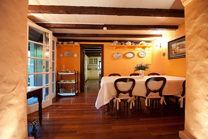 Imagen del bar/restaurante del Hotel Rural Las Calas, San Mateo. Foto 4