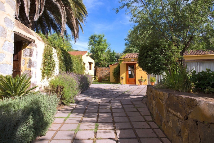 Imagen de los exteriores del Hotel Rural Las Calas, San Mateo. Foto 9