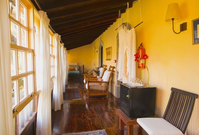 Imagen de los interiores del Hotel Rural Las Calas, San Mateo. Foto 14