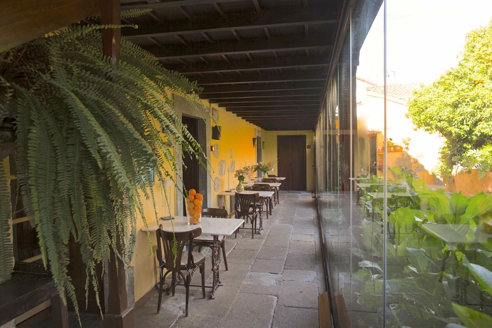 Imagen del bar/restaurante del Hotel Rural Las Calas, San Mateo. Foto 6