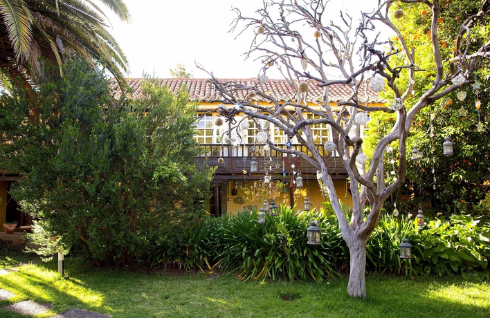 Imagen de los exteriores del Hotel Rural Las Calas, San Mateo. Foto 11