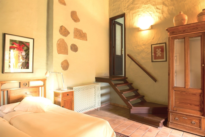 Imagen de la habitación del Hotel Rural Las Calas, San Mateo. Foto 7