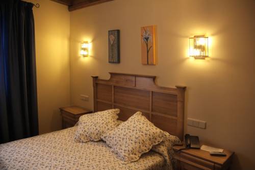 Imagen general del Hotel Rural Las Farolas, Los &Aacute;ngeles de San Rafael. Foto 1