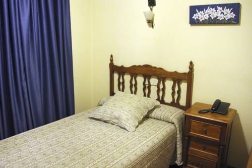 Imagen de la habitación del Hotel Rural Las Farolas, Los &Aacute;ngeles de San Rafael. Foto 8