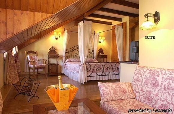 Imagen de la habitación del Hotel Rural Las Gacelas. Foto 5