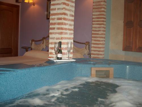 Imagen de la habitación del Hotel Rural Las Majadas De San Pelayo. Foto 7