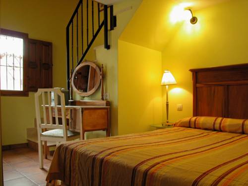 Imagen de la habitación del Hotel Rural Las Majadas De San Pelayo. Foto 8