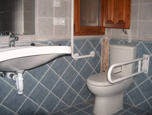 Imagen de la habitación del Hotel Rural Las Majadas De San Pelayo. Foto 10