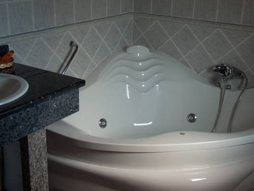 Imagen de la habitación del Hotel Rural Las Majadas De San Pelayo. Foto 11