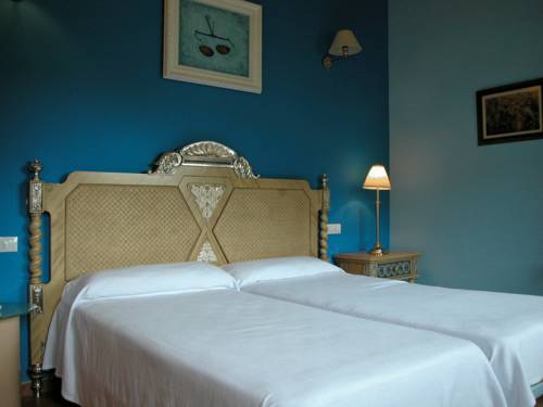 Imagen de la habitación del Hotel Rural Las Majadas De San Pelayo. Foto 13