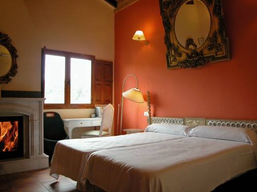 Imagen de la habitación del Hotel Rural Las Majadas De San Pelayo. Foto 14