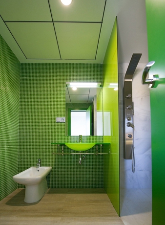 Imagen de la habitación del Hotel Rural Las Monteras. Foto 2