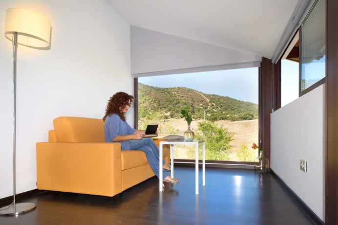 Imagen de la habitación del Hotel Rural Las Monteras. Foto 3