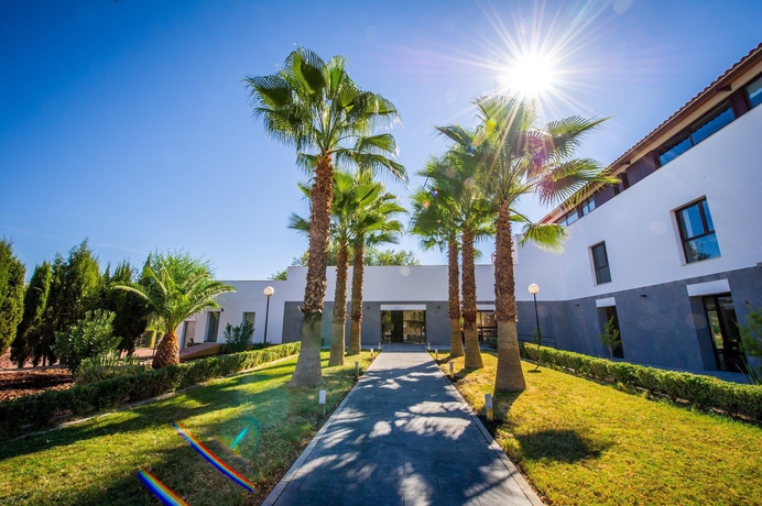 Imagen de los exteriores del Hotel Rural Las Monteras. Foto 11