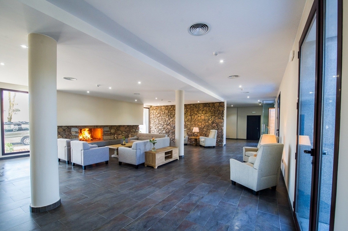 Imagen de los interiores del Hotel Rural Las Monteras. Foto 12