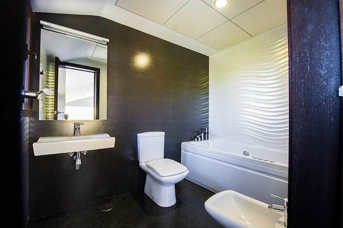 Imagen de la habitación del Hotel Rural Las Monteras. Foto 4