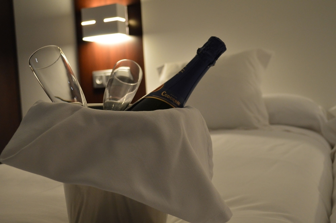 Imagen de la habitación del Hotel Rural Las Monteras. Foto 5